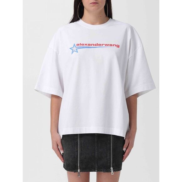 Alexander Wang T-Shirt Woman White